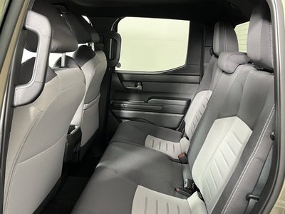 2025 Toyota Tacoma 4WD SR