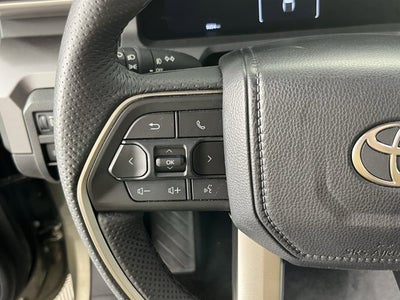 2025 Toyota Tacoma 4WD SR