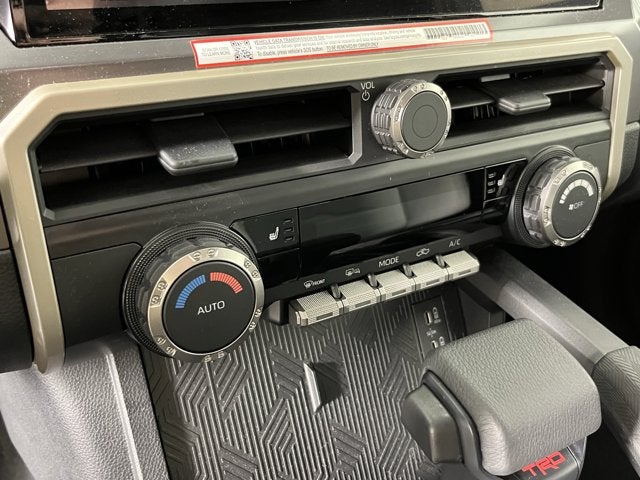 2025 Toyota Tacoma 4WD SR