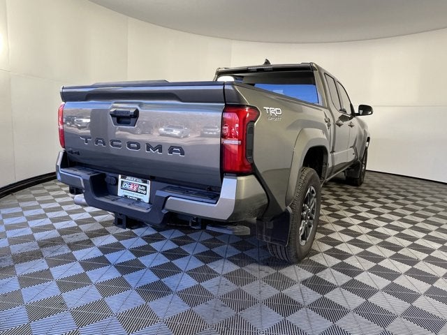 2025 Toyota Tacoma 4WD SR
