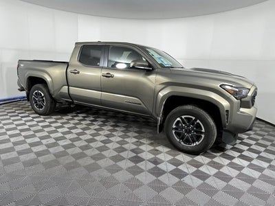 2025 Toyota Tacoma 4WD SR