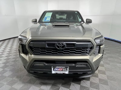 2025 Toyota Tacoma 4WD SR