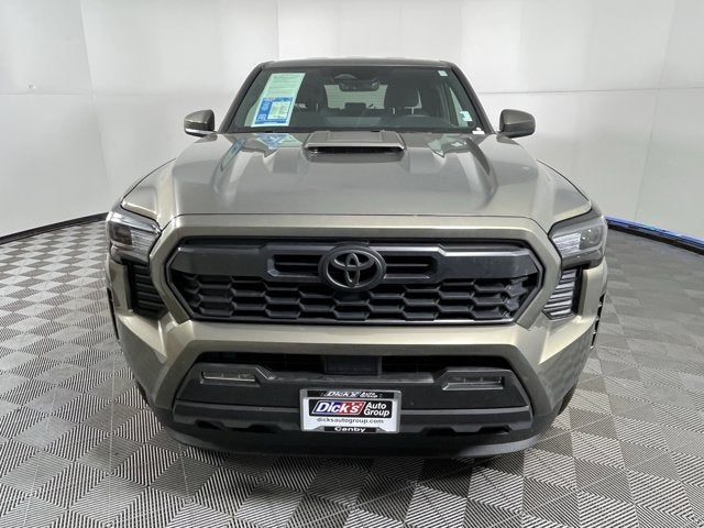 2025 Toyota Tacoma 4WD SR