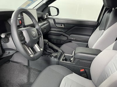 2025 Toyota Tacoma 4WD SR
