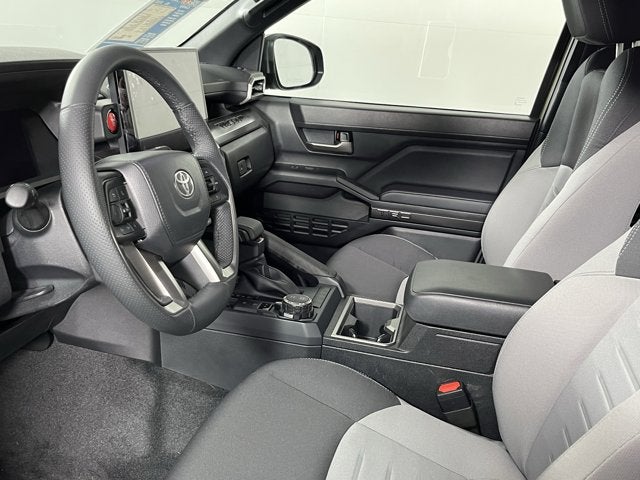 2025 Toyota Tacoma 4WD SR