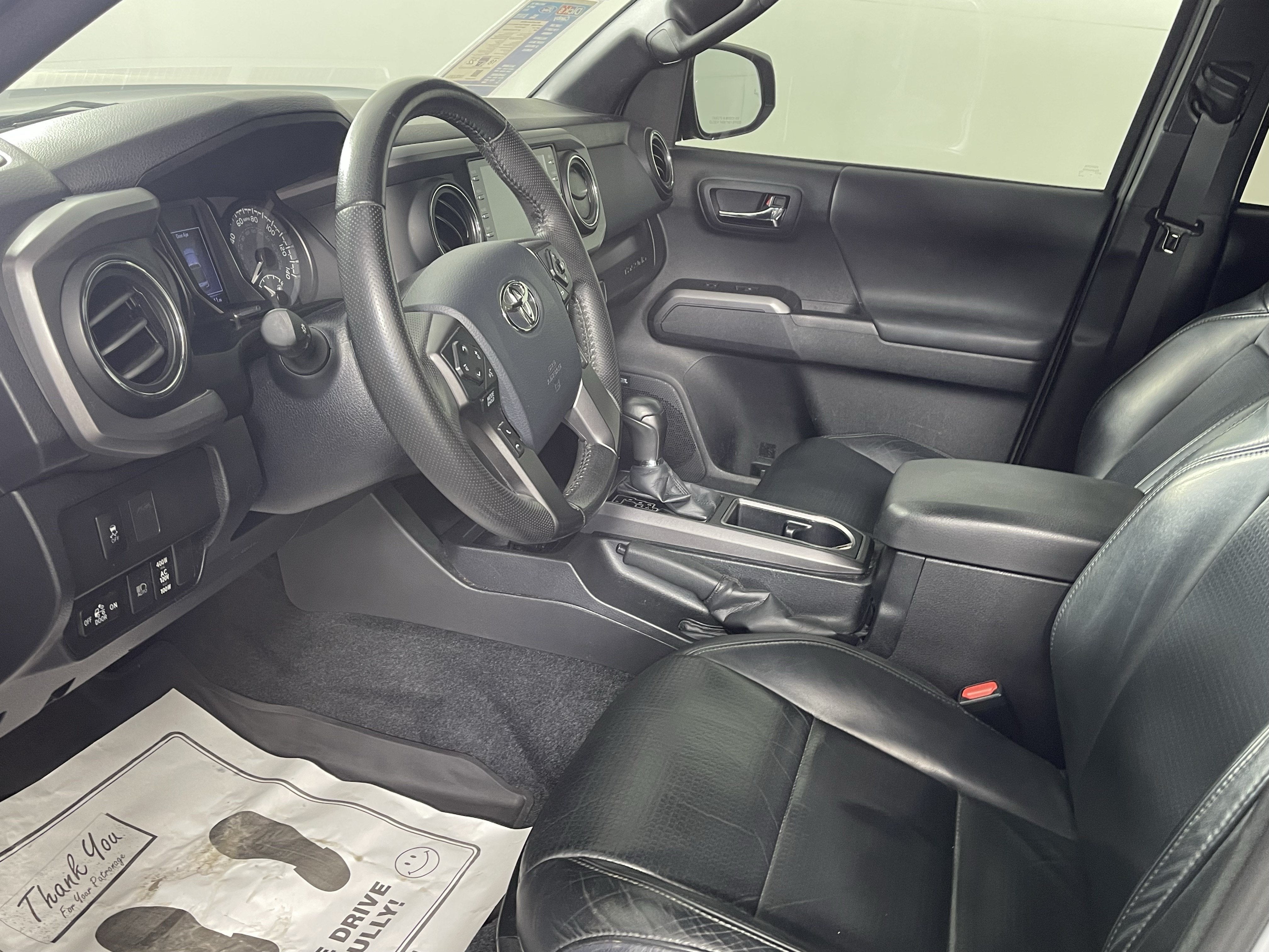 2020 Toyota Tacoma 4WD SR5