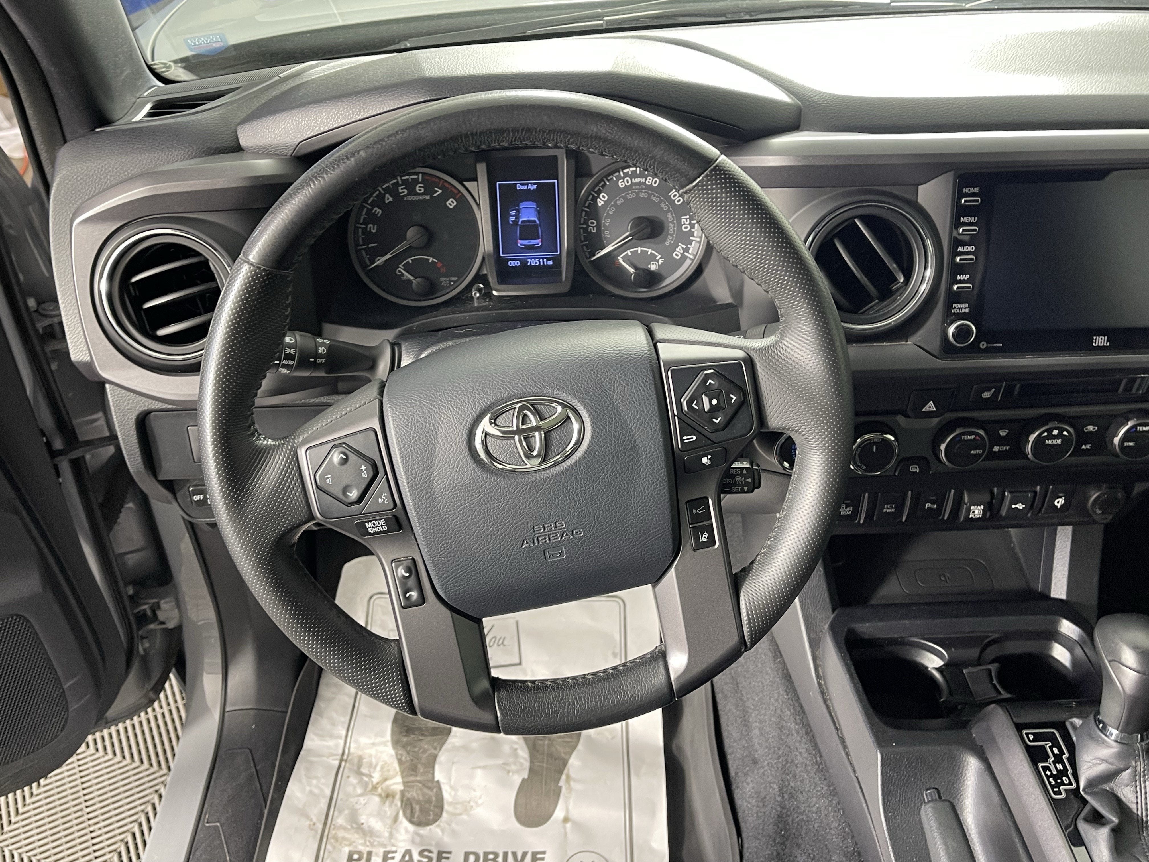 2020 Toyota Tacoma 4WD SR5