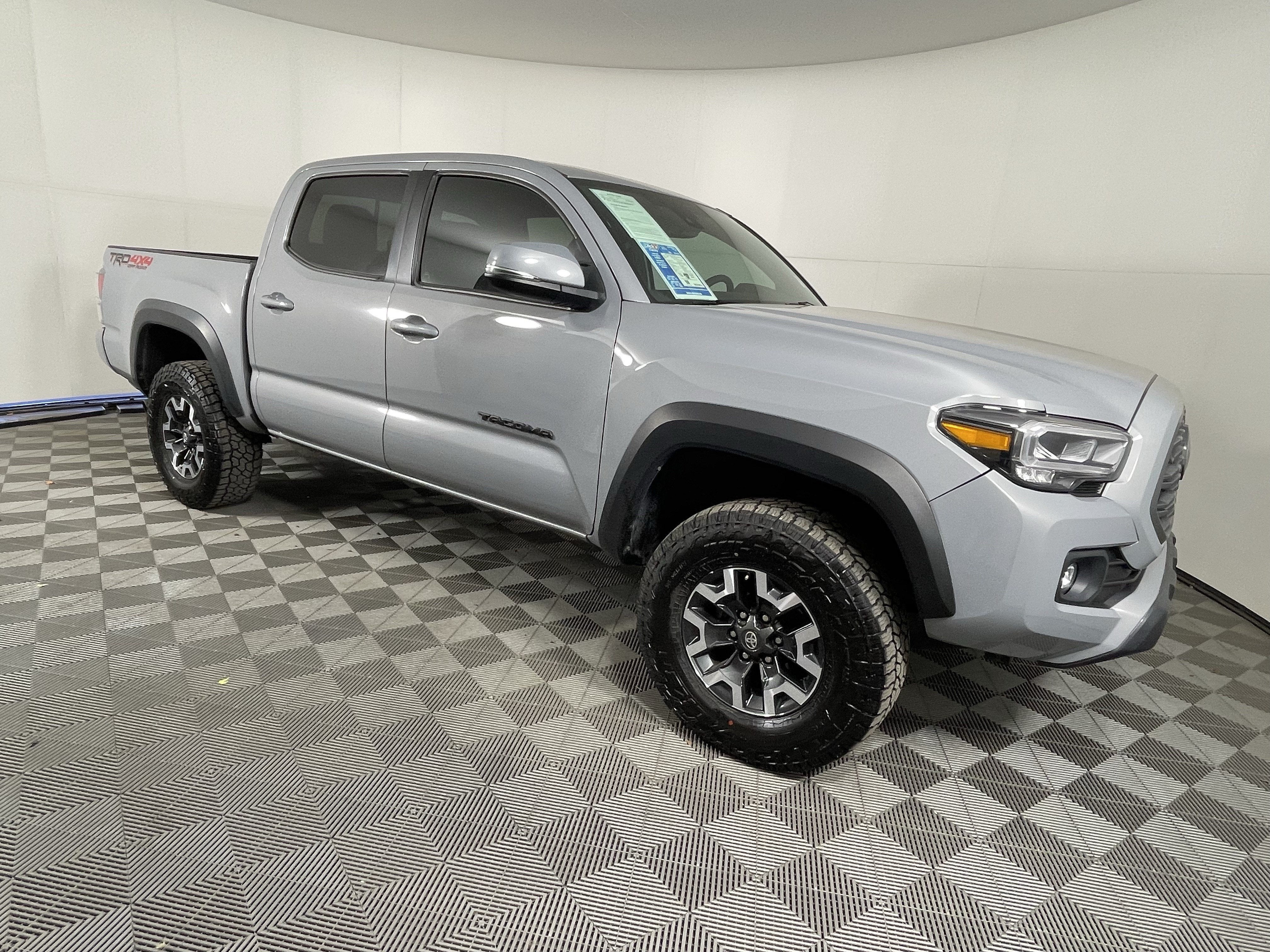 2020 Toyota Tacoma 4WD SR5
