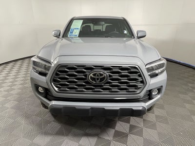 2020 Toyota Tacoma 4WD SR5