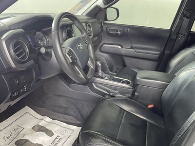 2020 Toyota Tacoma 4WD SR5
