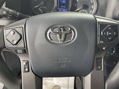 2020 Toyota Tacoma 4WD SR5