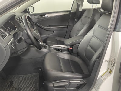 2017 Volkswagen Jetta 1.4T SE