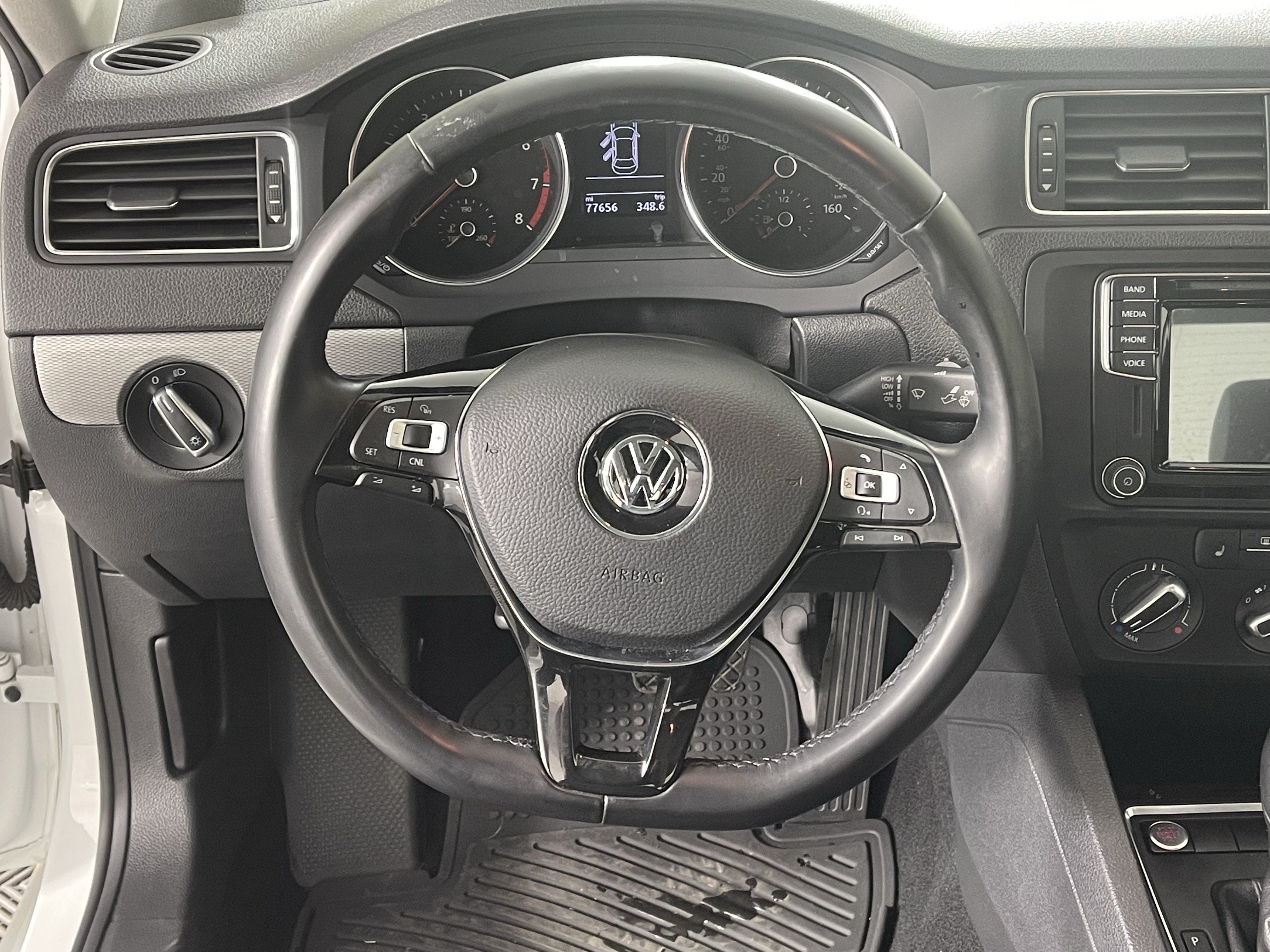 2017 Volkswagen Jetta 1.4T SE