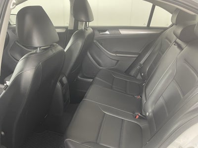 2017 Volkswagen Jetta 1.4T SE