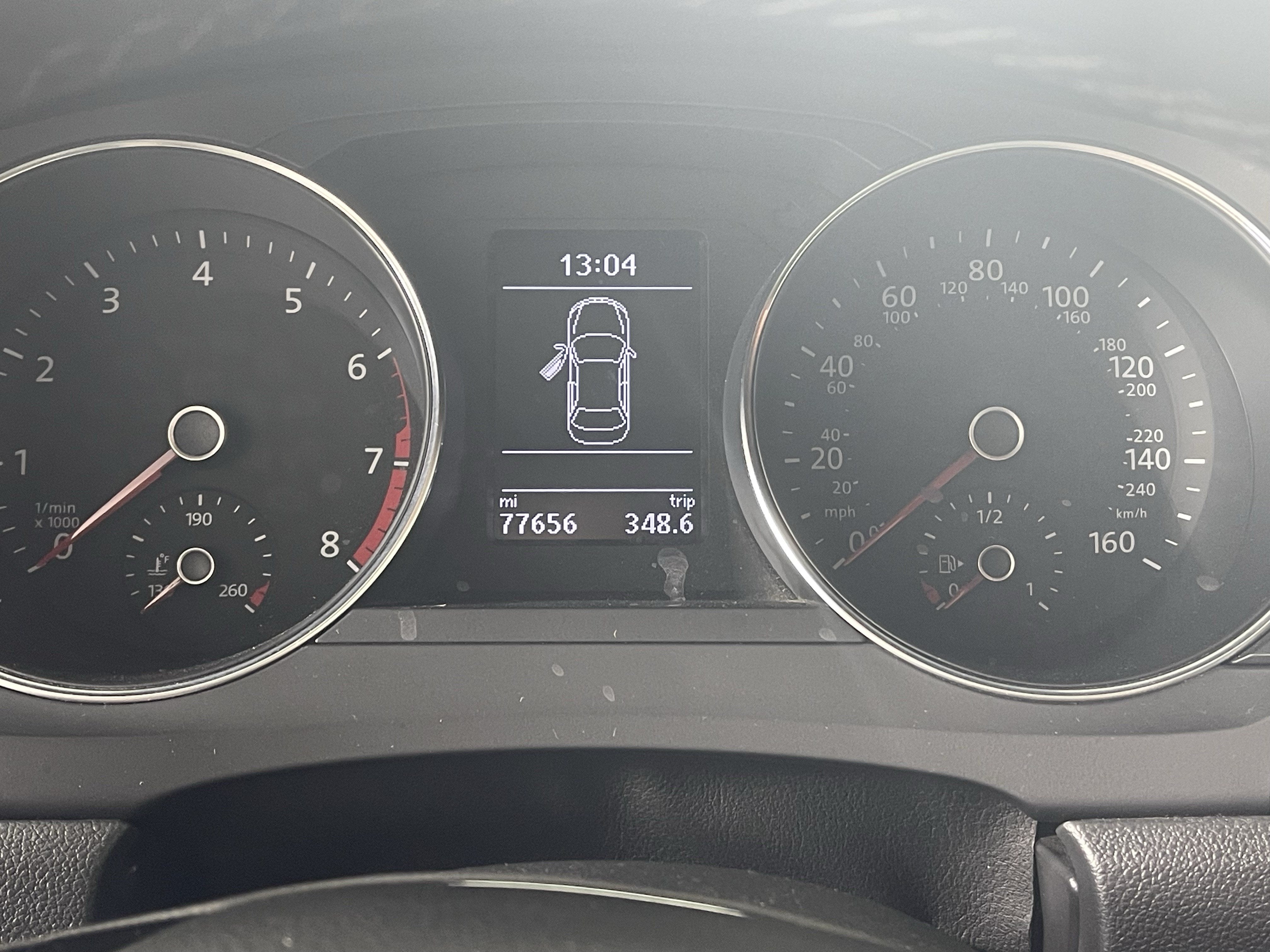 2017 Volkswagen Jetta 1.4T SE