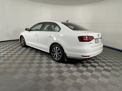 2017 Volkswagen Jetta 1.4T SE
