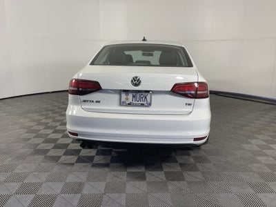 2017 Volkswagen Jetta 1.4T SE