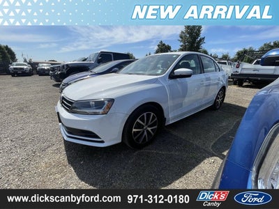 2017 Volkswagen Jetta 1.4T SE