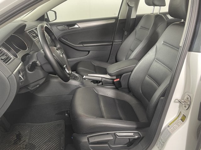 2017 Volkswagen Jetta 1.4T SE