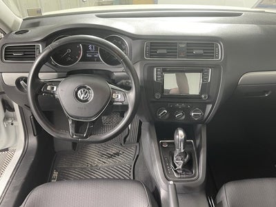 2017 Volkswagen Jetta 1.4T SE