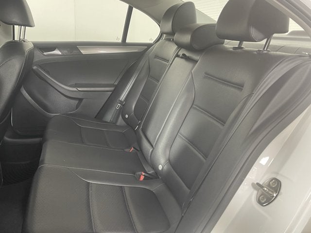 2017 Volkswagen Jetta 1.4T SE