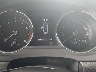 2017 Volkswagen Jetta 1.4T SE