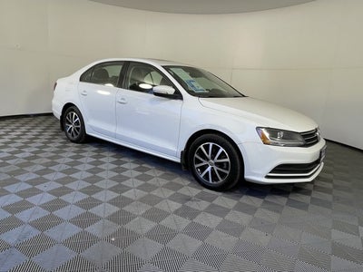 2017 Volkswagen Jetta 1.4T SE