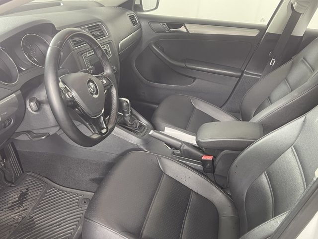 2017 Volkswagen Jetta 1.4T SE