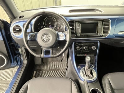 2019 Volkswagen Beetle SE