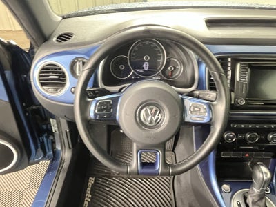 2019 Volkswagen Beetle SE