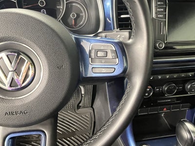 2019 Volkswagen Beetle SE