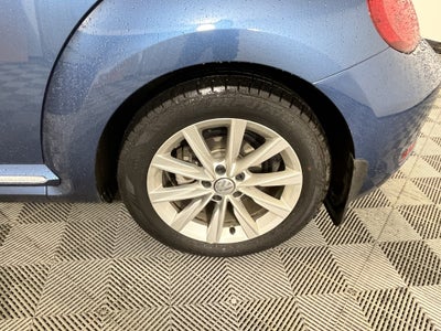 2019 Volkswagen Beetle SE