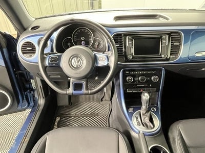 2019 Volkswagen Beetle SE