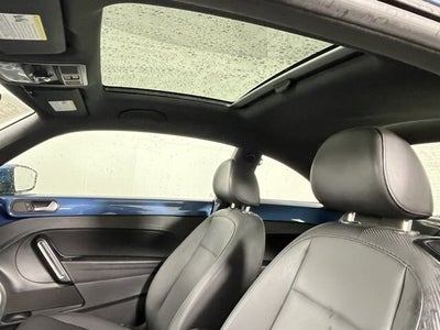 2019 Volkswagen Beetle SE