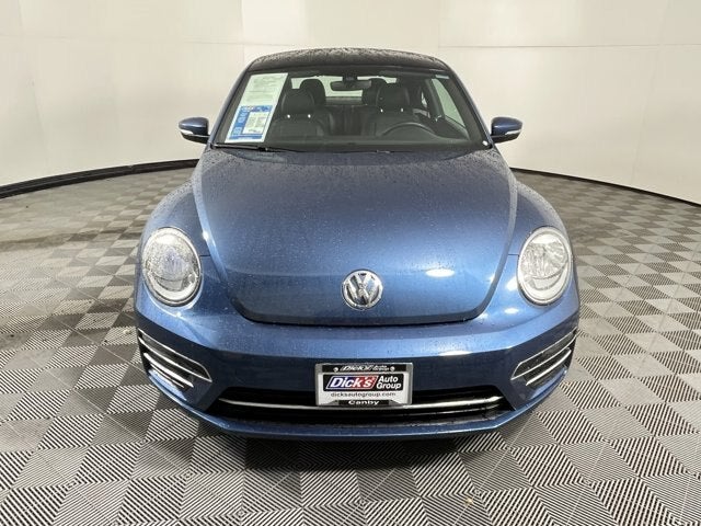 2019 Volkswagen Beetle SE
