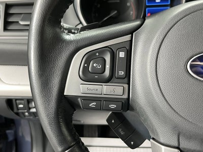 2016 Subaru Legacy 2.5i Premium