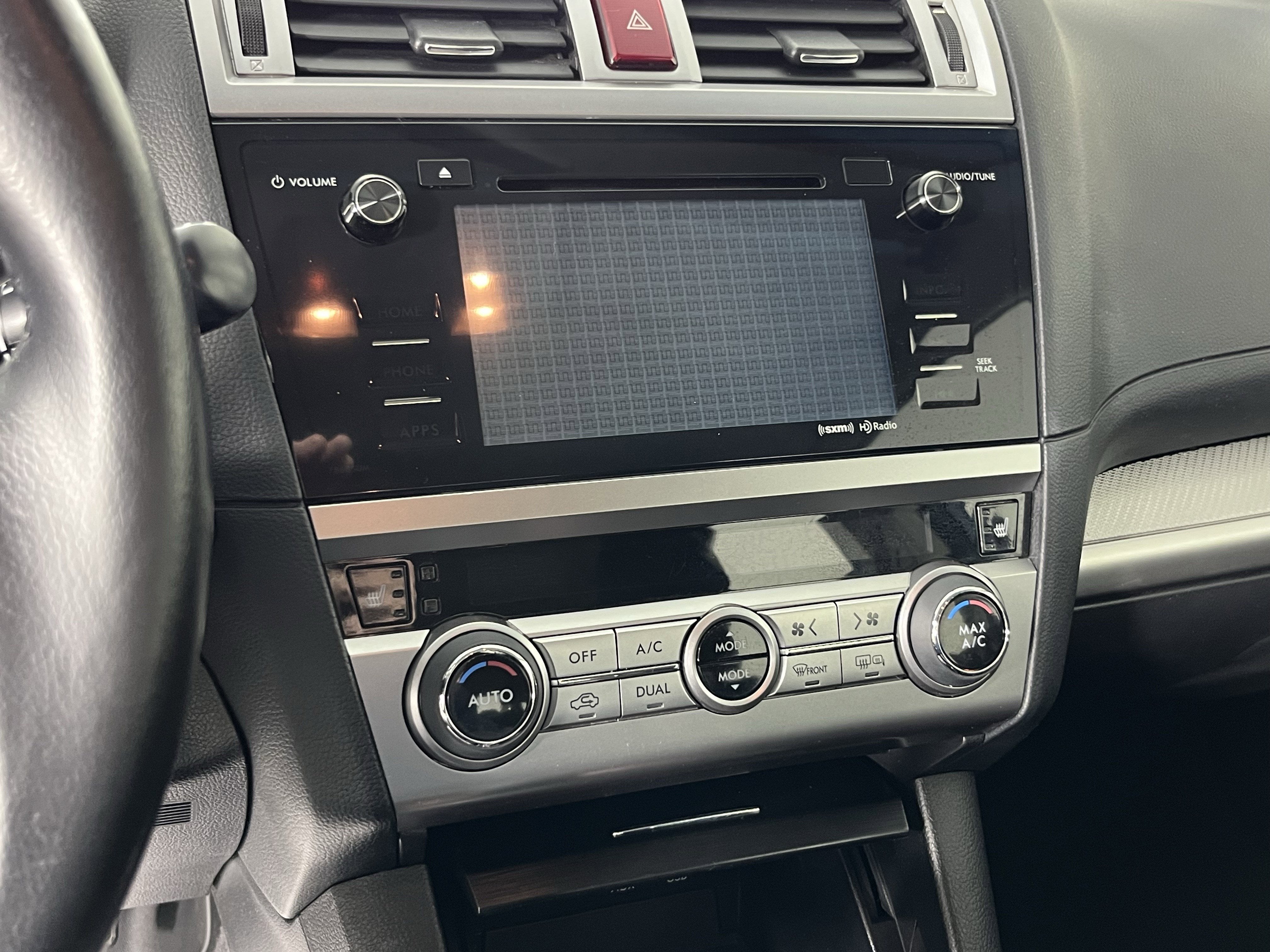 2016 Subaru Legacy 2.5i Premium