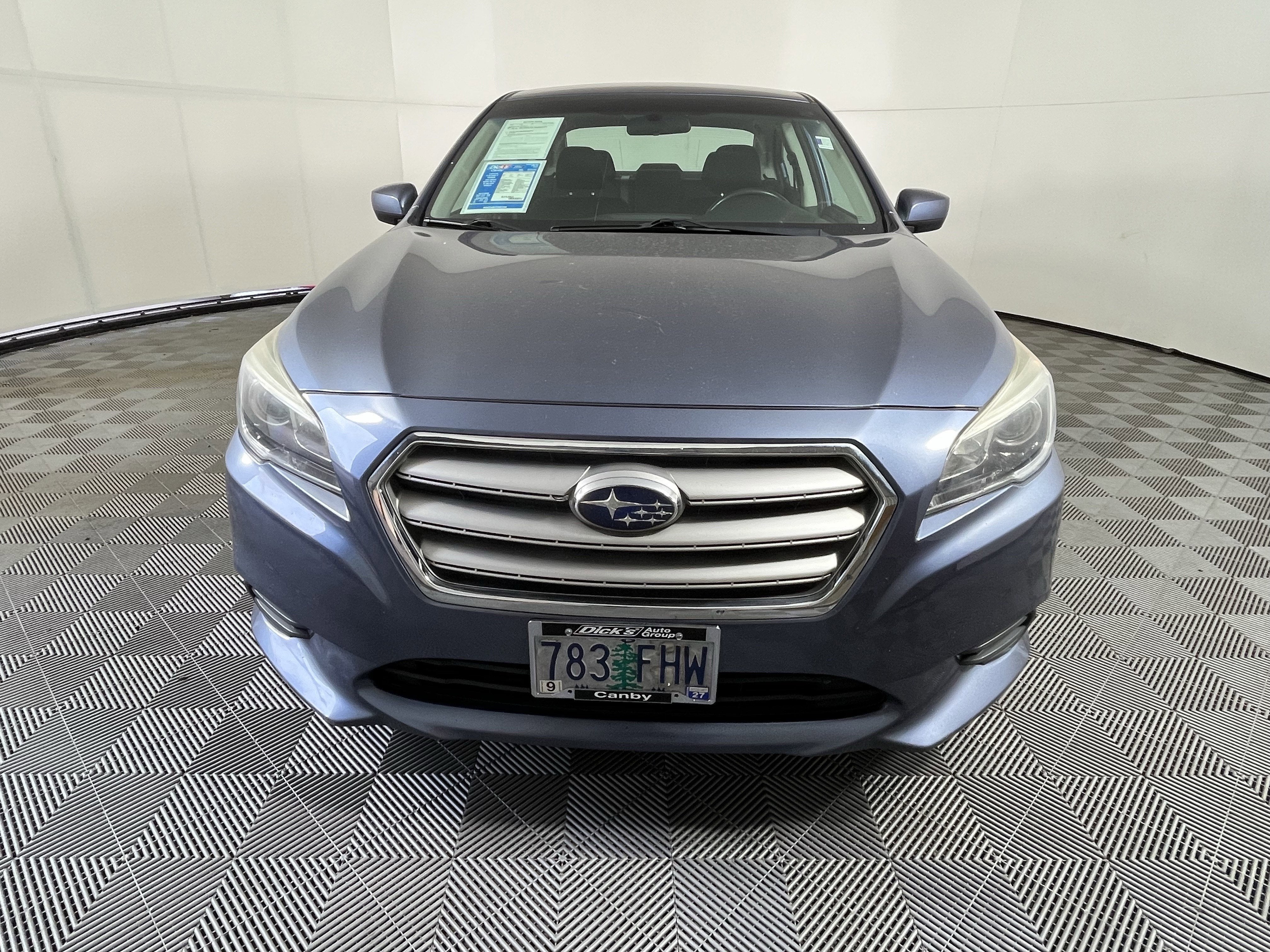 2016 Subaru Legacy 2.5i Premium