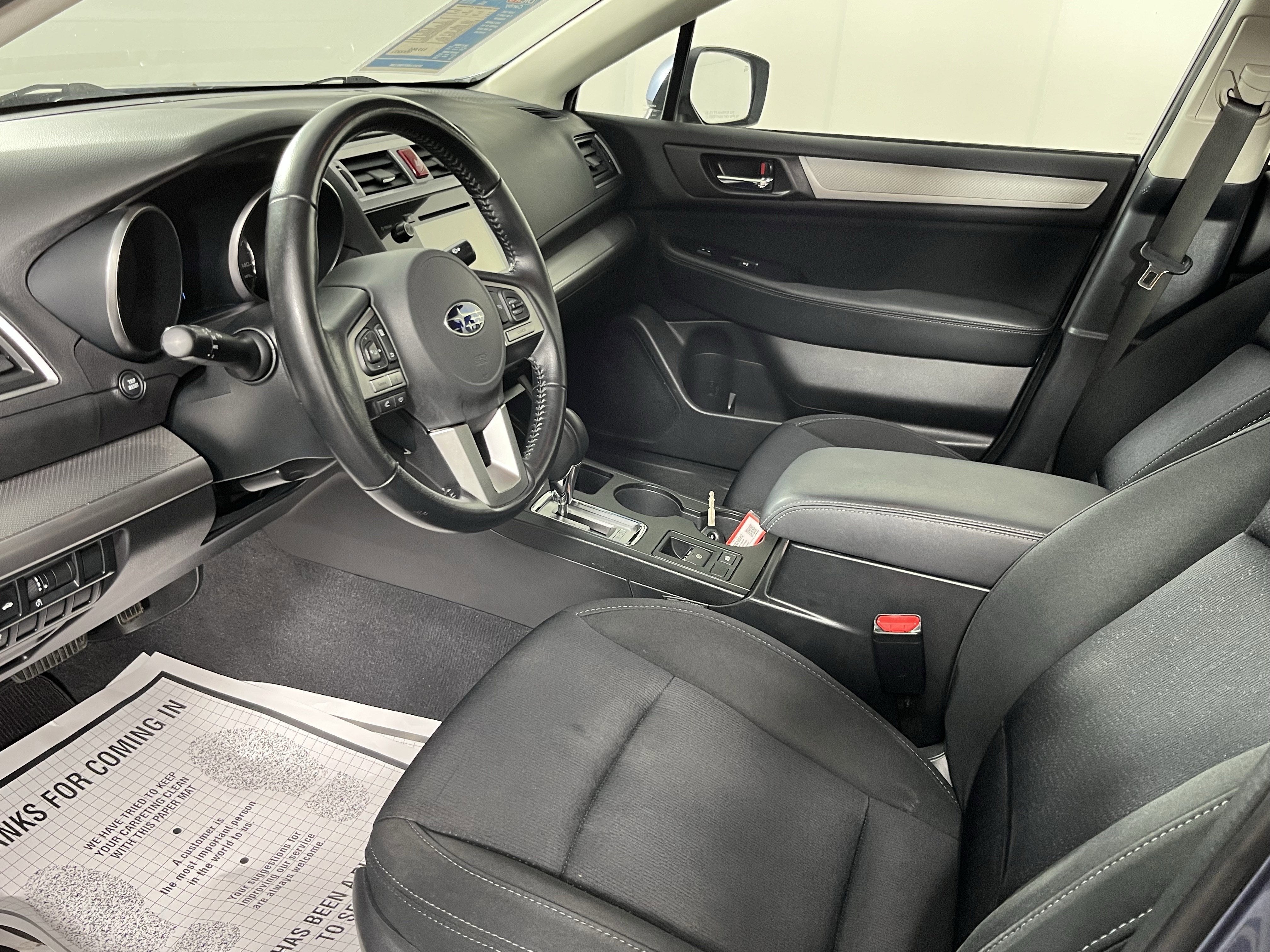 2016 Subaru Legacy 2.5i Premium