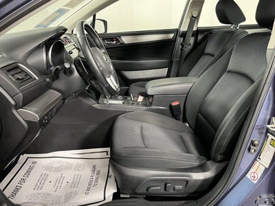 2016 Subaru Legacy 2.5i Premium