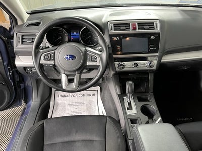 2016 Subaru Legacy 2.5i Premium