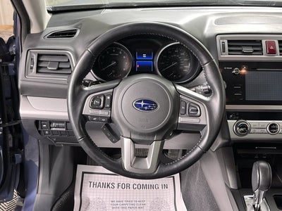 2016 Subaru Legacy 2.5i Premium