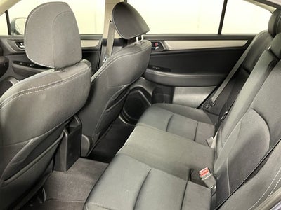 2016 Subaru Legacy 2.5i Premium