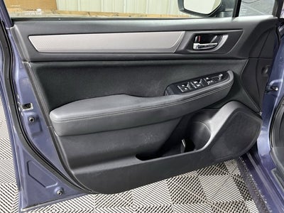 2016 Subaru Legacy 2.5i Premium