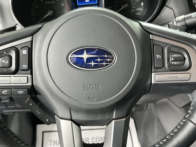 2016 Subaru Legacy 2.5i Premium
