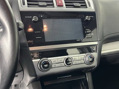 2016 Subaru Legacy 2.5i Premium