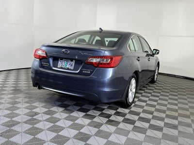 2016 Subaru Legacy 2.5i Premium