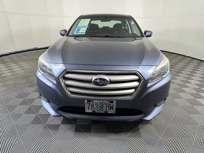 2016 Subaru Legacy 2.5i Premium