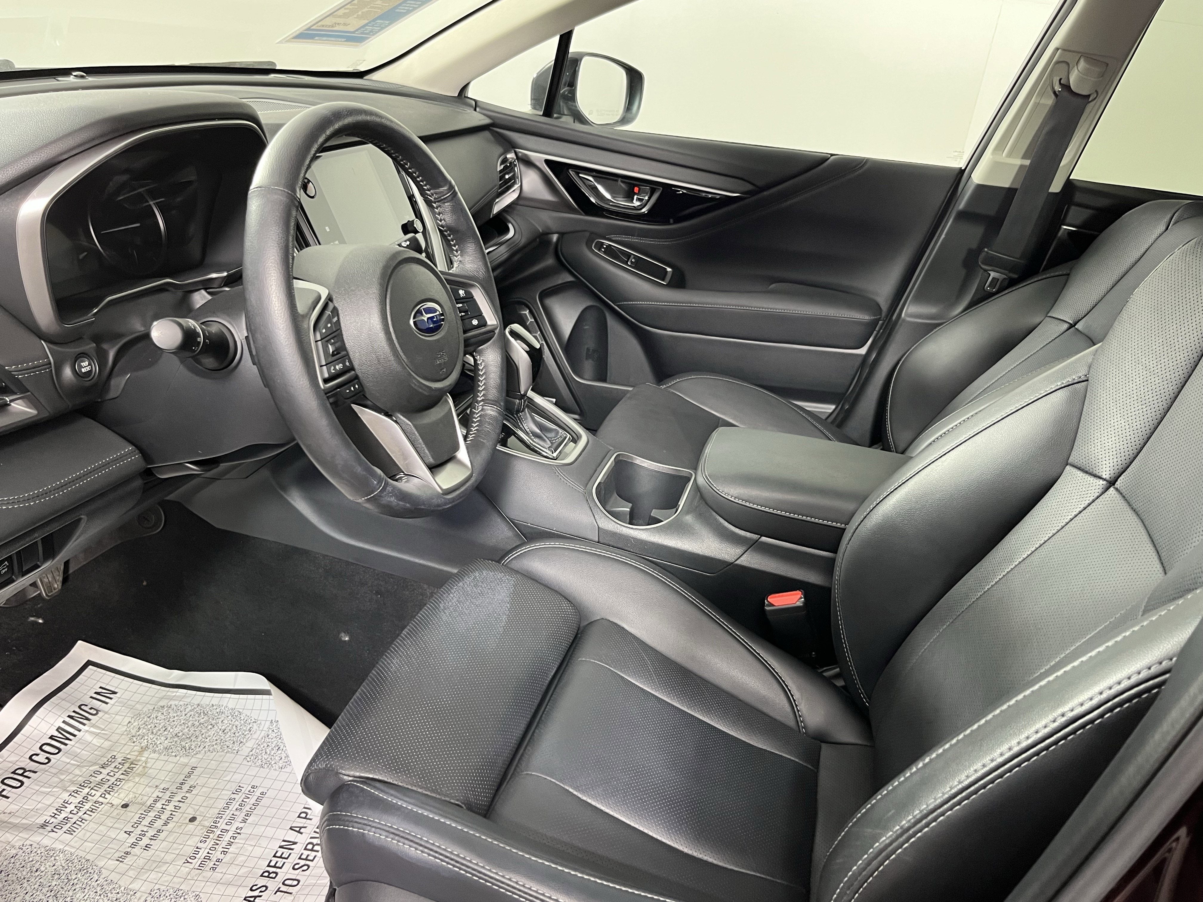 2023 Subaru Outback Limited XT