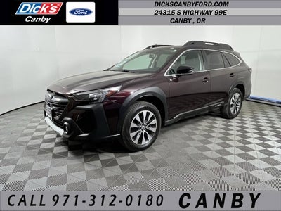 2023 Subaru Outback Limited XT